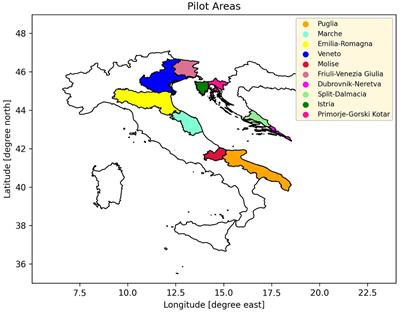 Evaluation of atmospheric indicators in the Adriatic coastal areas: a multi-hazards approach for a better awareness of the current and future climate